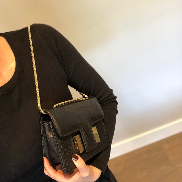 Tom Ford snakeskin clutch - Picture 7 of 7